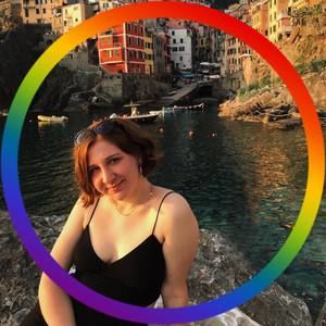 Meet your Posher, Katie